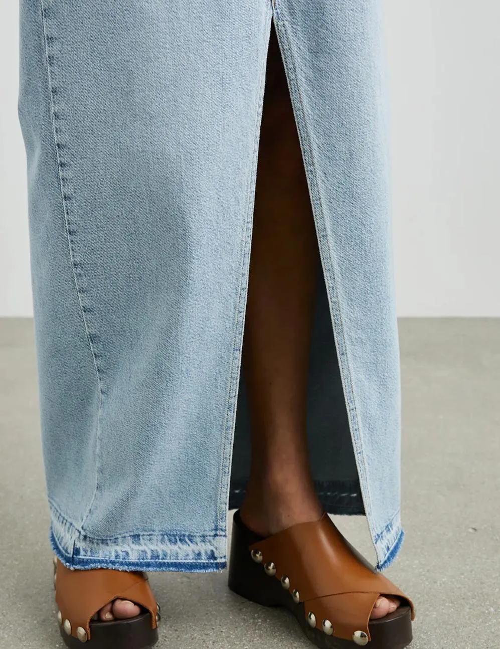 Manhattan Skirt Reef Let Down Hem