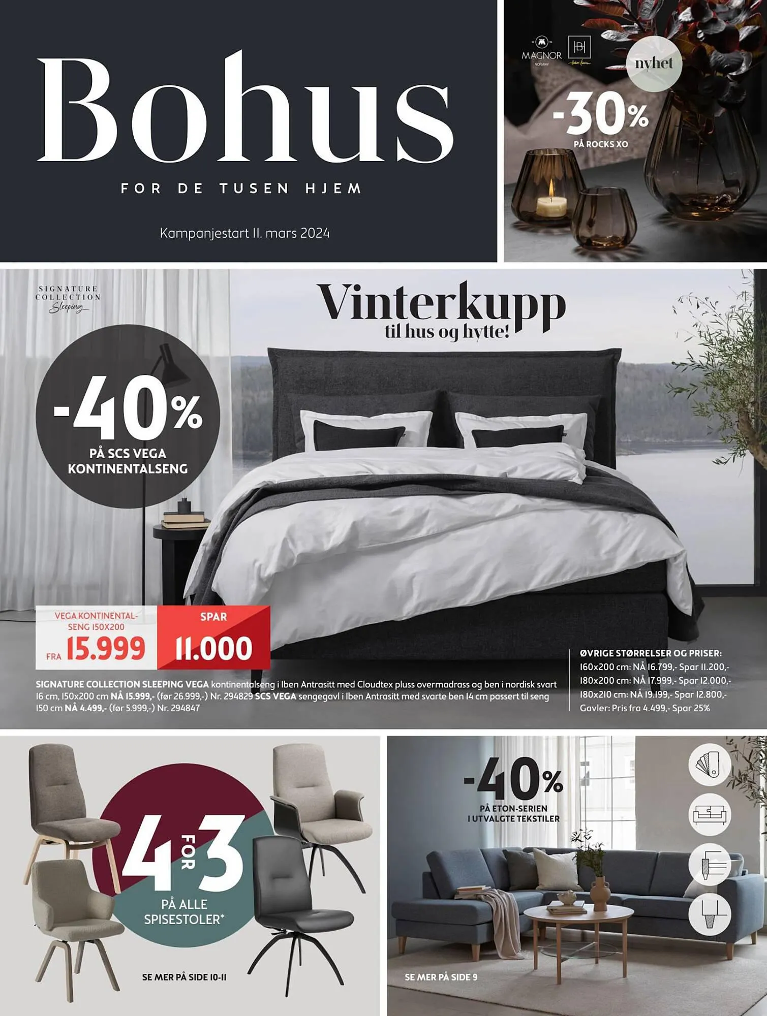 Bohus Kundeavis fra 9. mars til 1. april 2024 - kundeavisside 