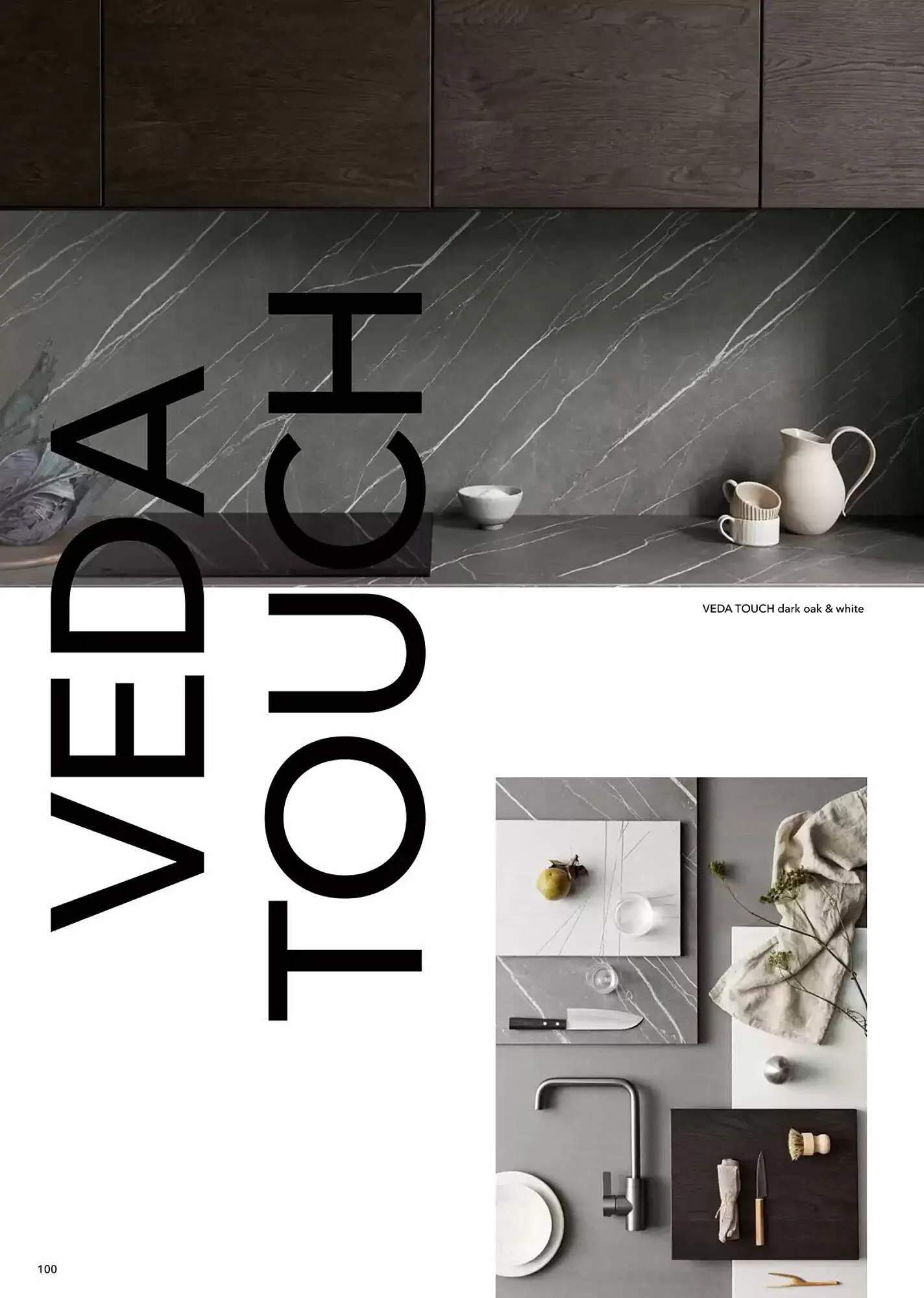 Kvik Kjøkken Kundeavis fra 5. mars til 19. mars 2025 - kundeavisside 100