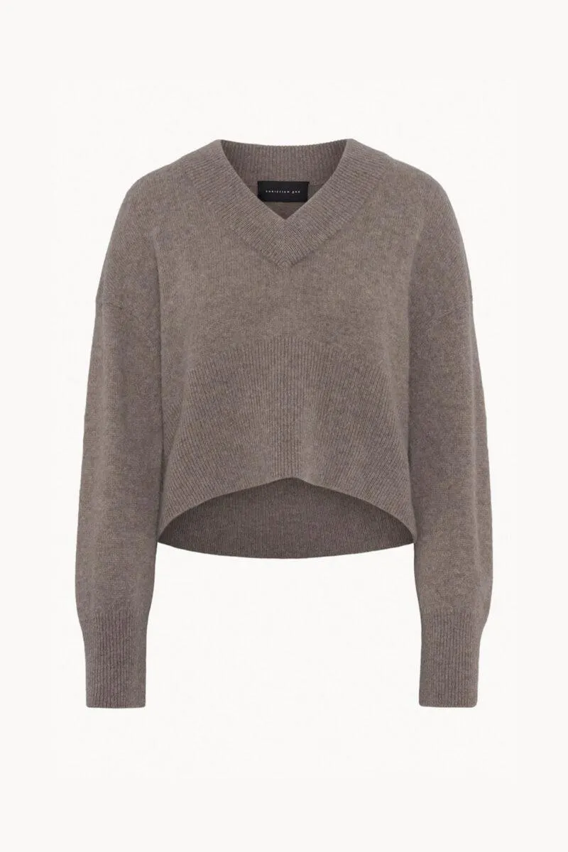 Issy Alpaca Sweater Beige