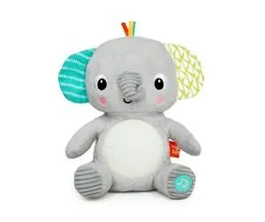 Bright Starts Hug-a-bye Baby™ Musical Light Up Soft Toy