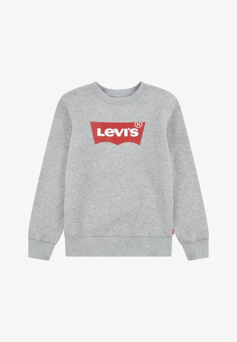 BATWING CREWNECK - Sweatshirt - grey heather
