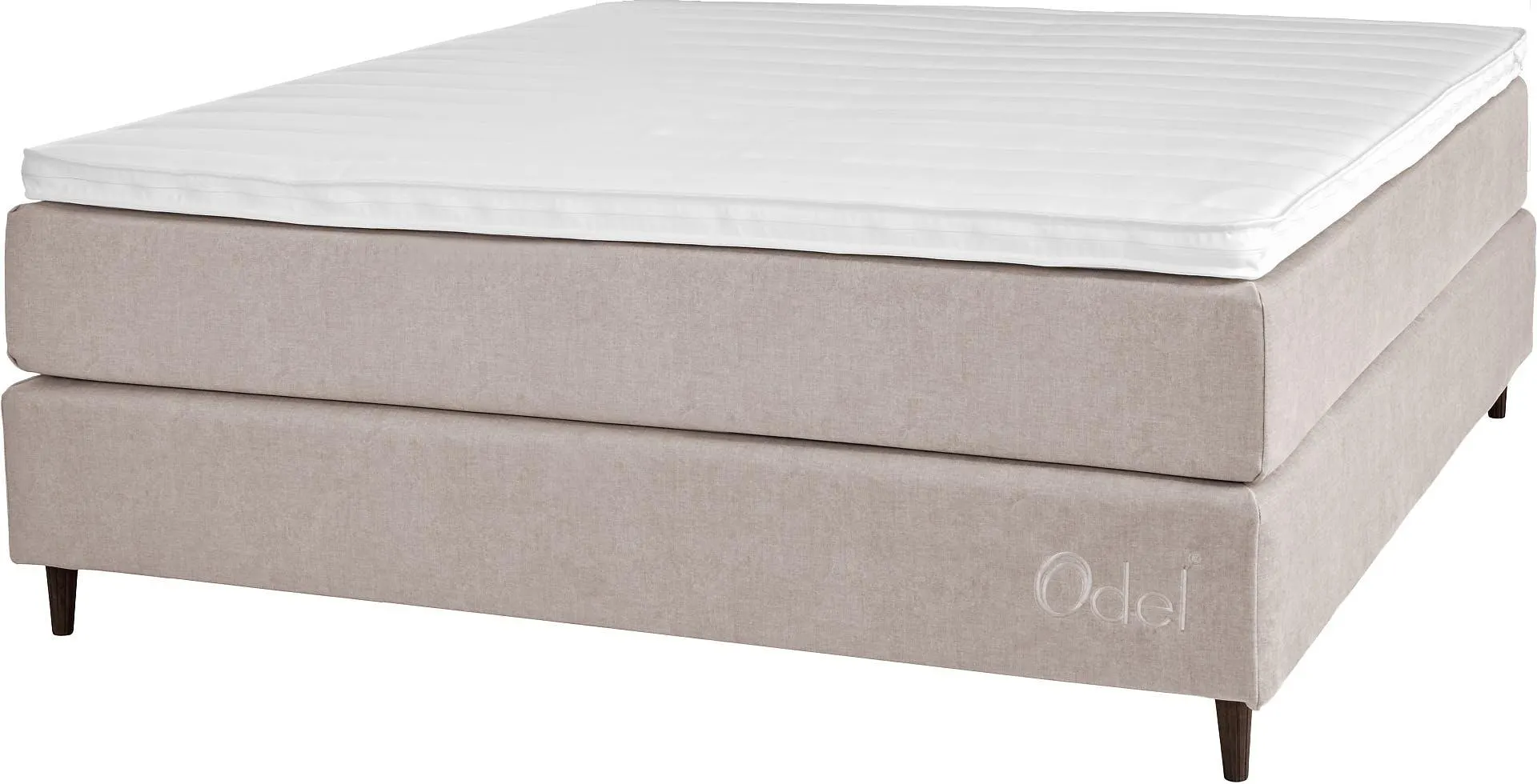 Odel® Varde kontinentalseng 160x200