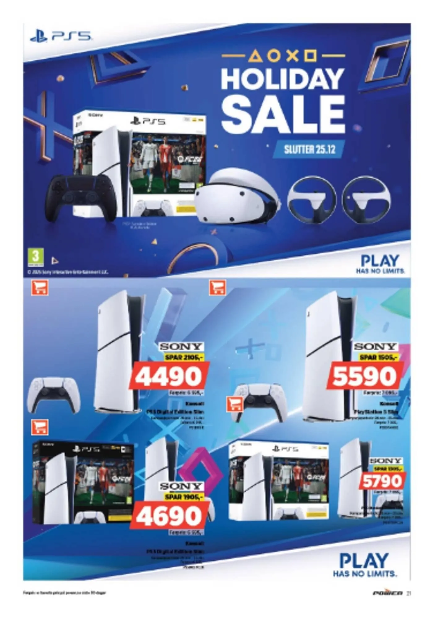 POWER kundeavis fra 8. desember til 14. desember 2025 - kundeavisside 21