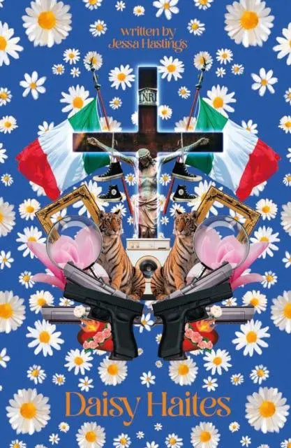 Daisy Haites - Book 2 (Original Cover Collection)