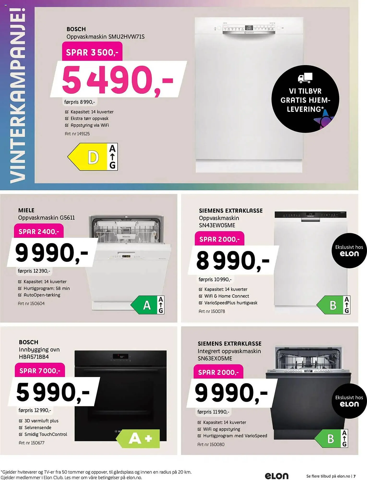 ELON kundeavis fra 26. januar til 8. februar 2026 - kundeavisside 7