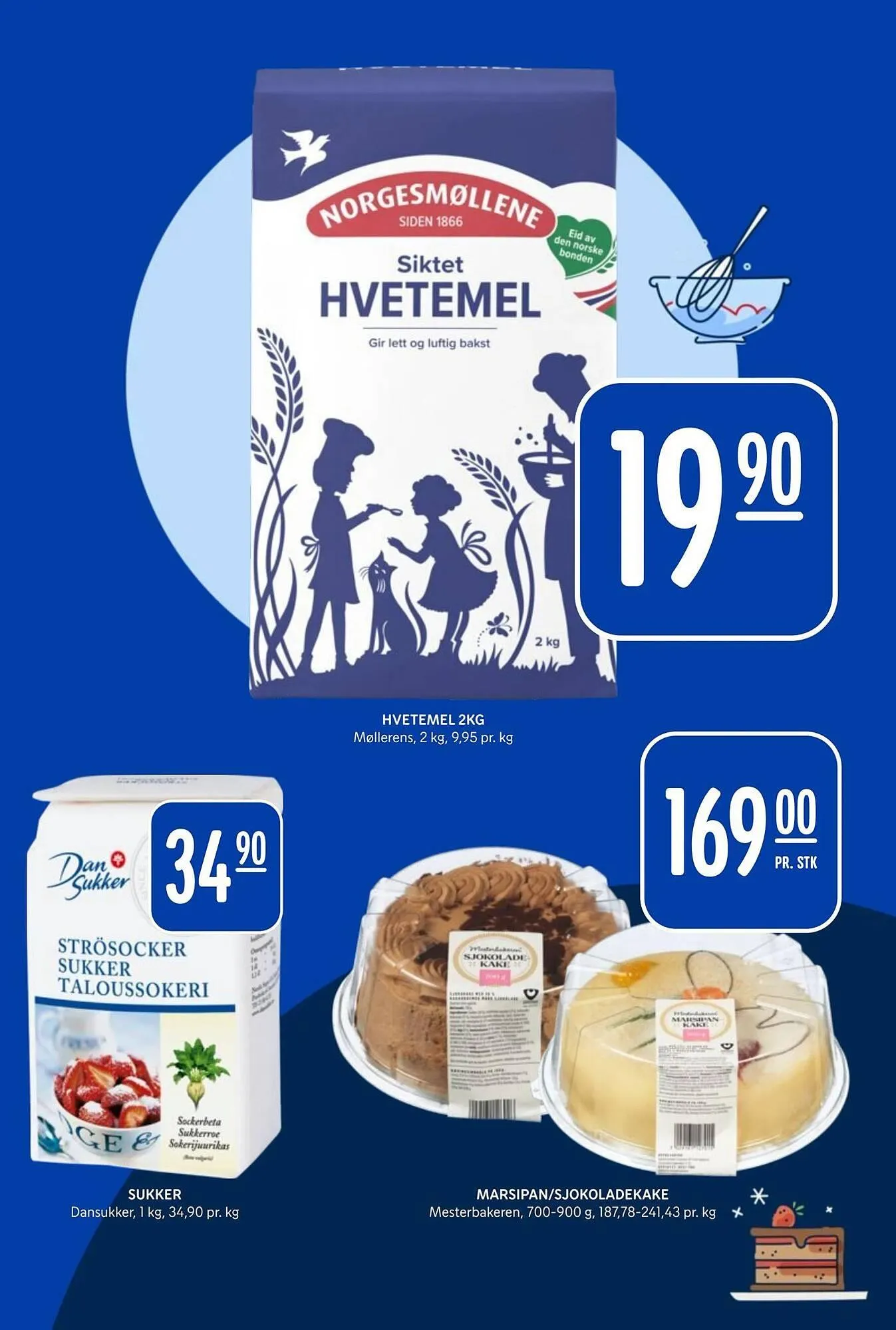 Rema 1000 kundeavis fra 3. november til 8. november 2025 - kundeavisside 7