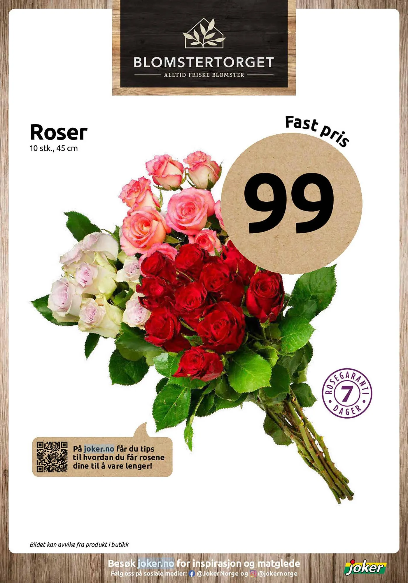 Nærbutikken kundeavis fra 1. januar til 31. januar 2026 - kundeavisside 19