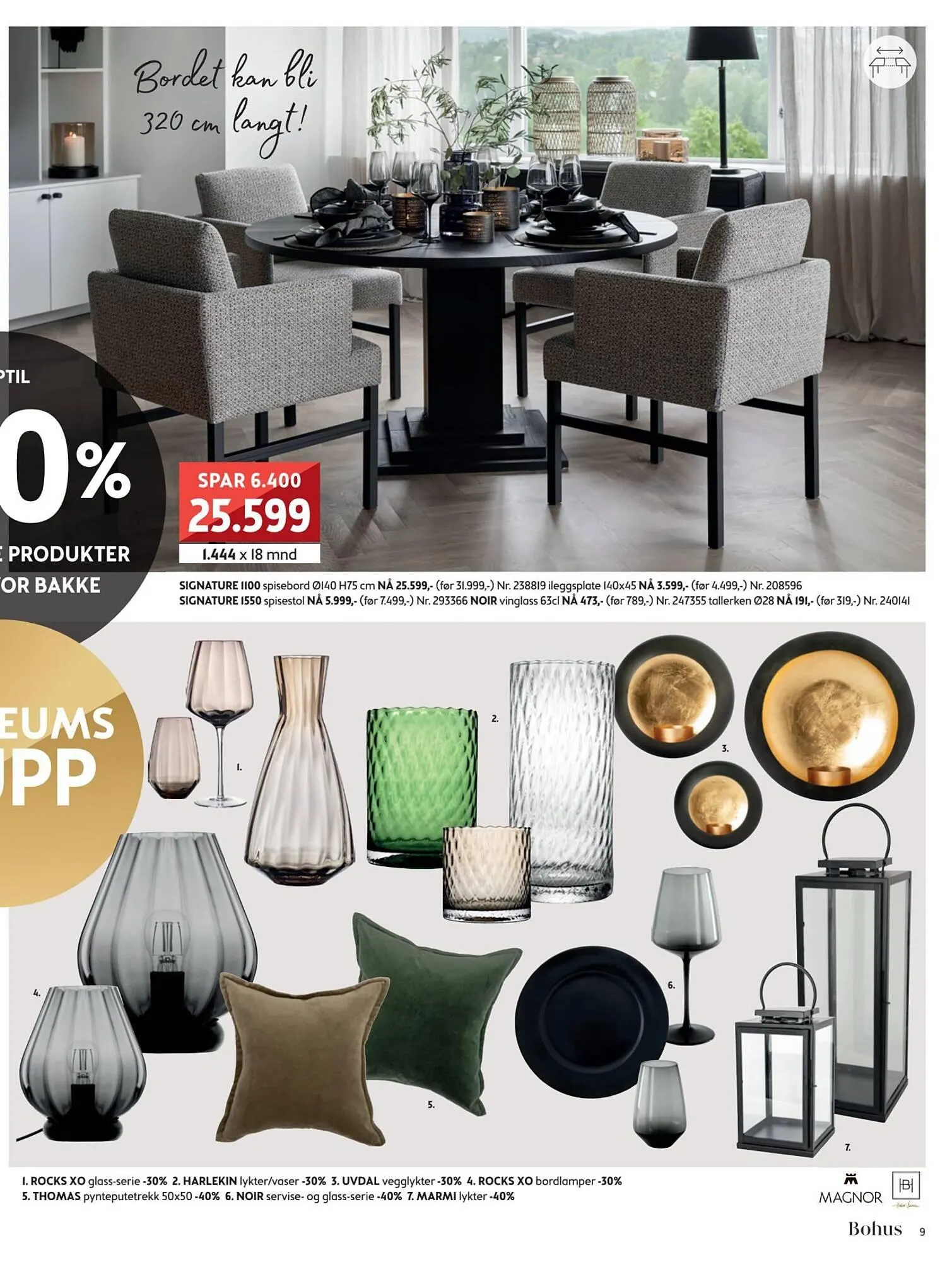 Bohus kundeavis fra 8. februar til 16. mars 2026 - kundeavisside 9