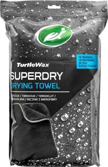 SUPERDRY DRYING TOWEL