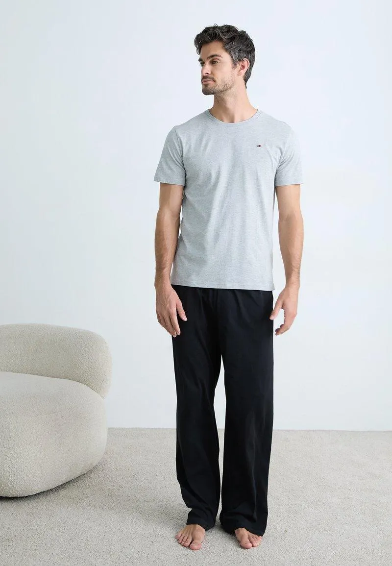 SIGNATURE 3 PACK - Undertrøye - white/black/grey heather