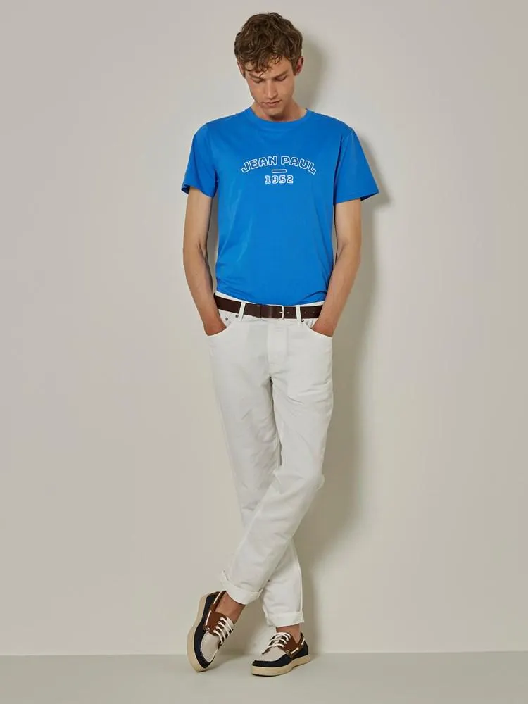 Leroy 5-pocket colino