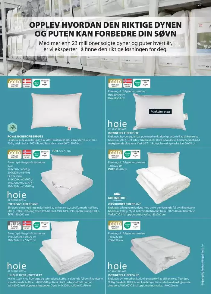 Et godt tilbud til din bedrift fra 28. oktober til 11. november 2024 - kundeavisside 30