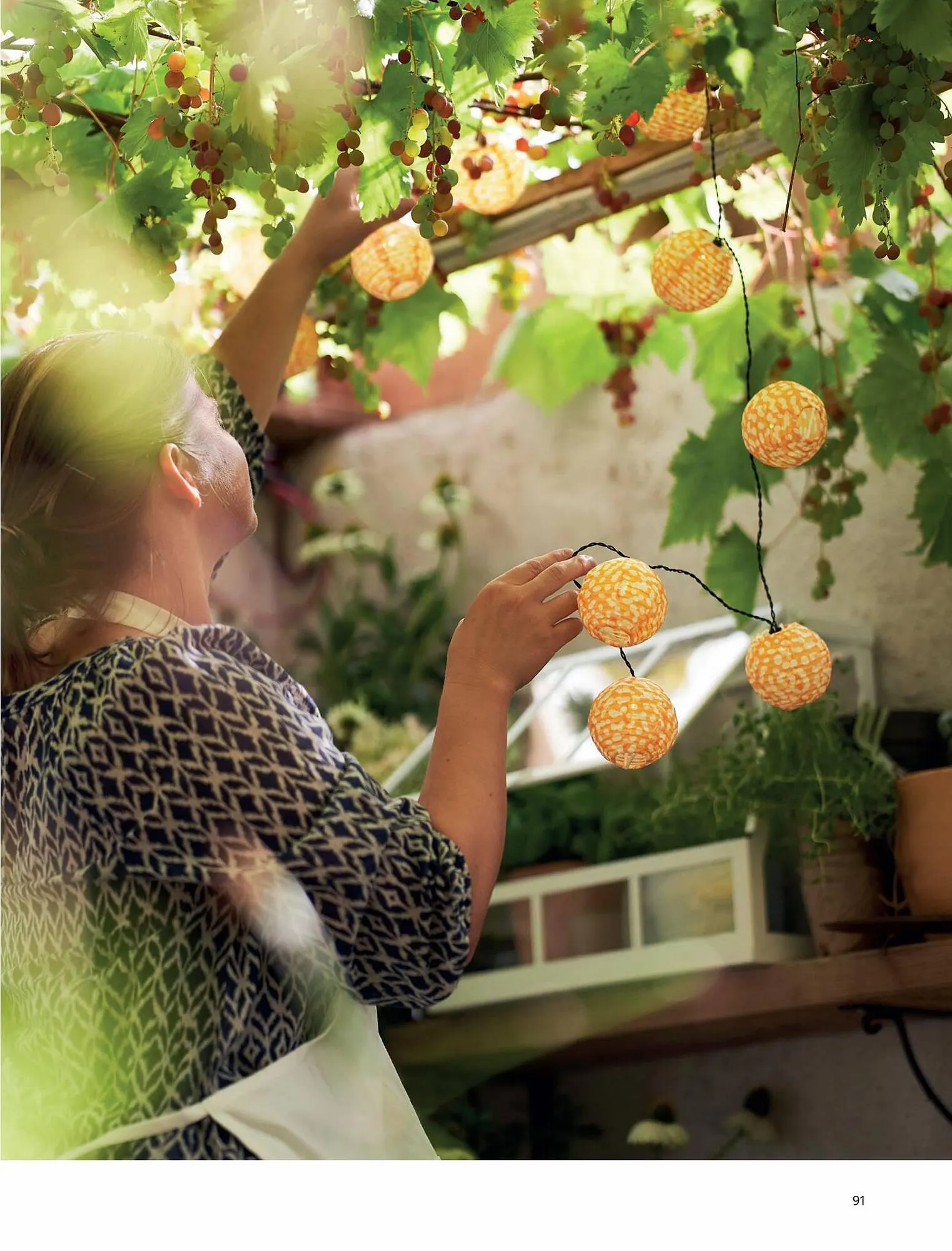 IKEA Kundeavis fra 5. mai til 31. august 2023 - kundeavisside 91