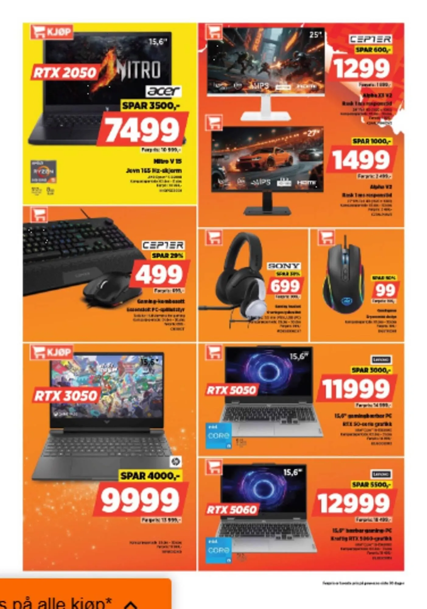 POWER kundeavis fra 29. desember til 4. januar 2026 - kundeavisside 16