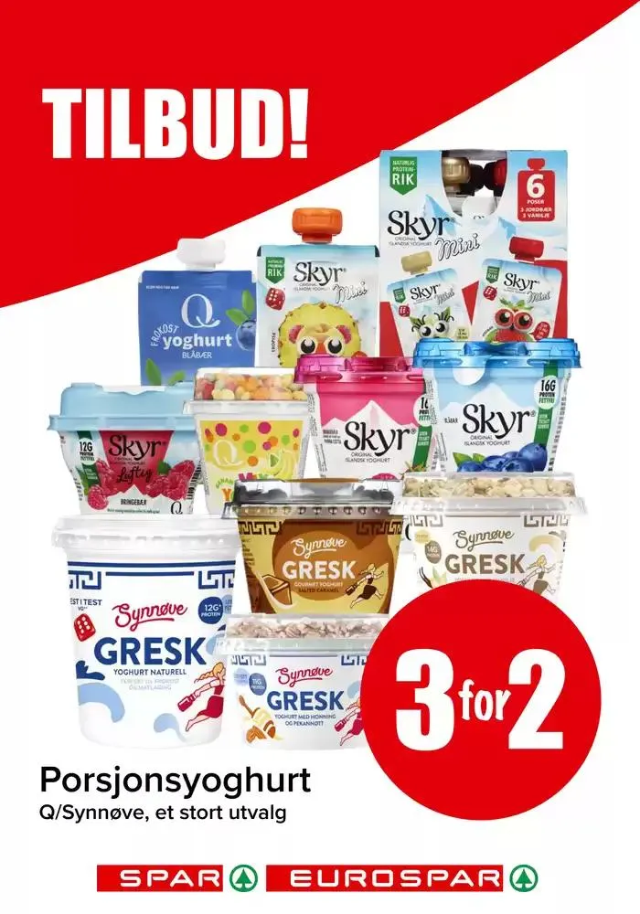 Eksklusive tilbud og kupp fra 12. januar til 19. januar 2025 - kundeavisside 15