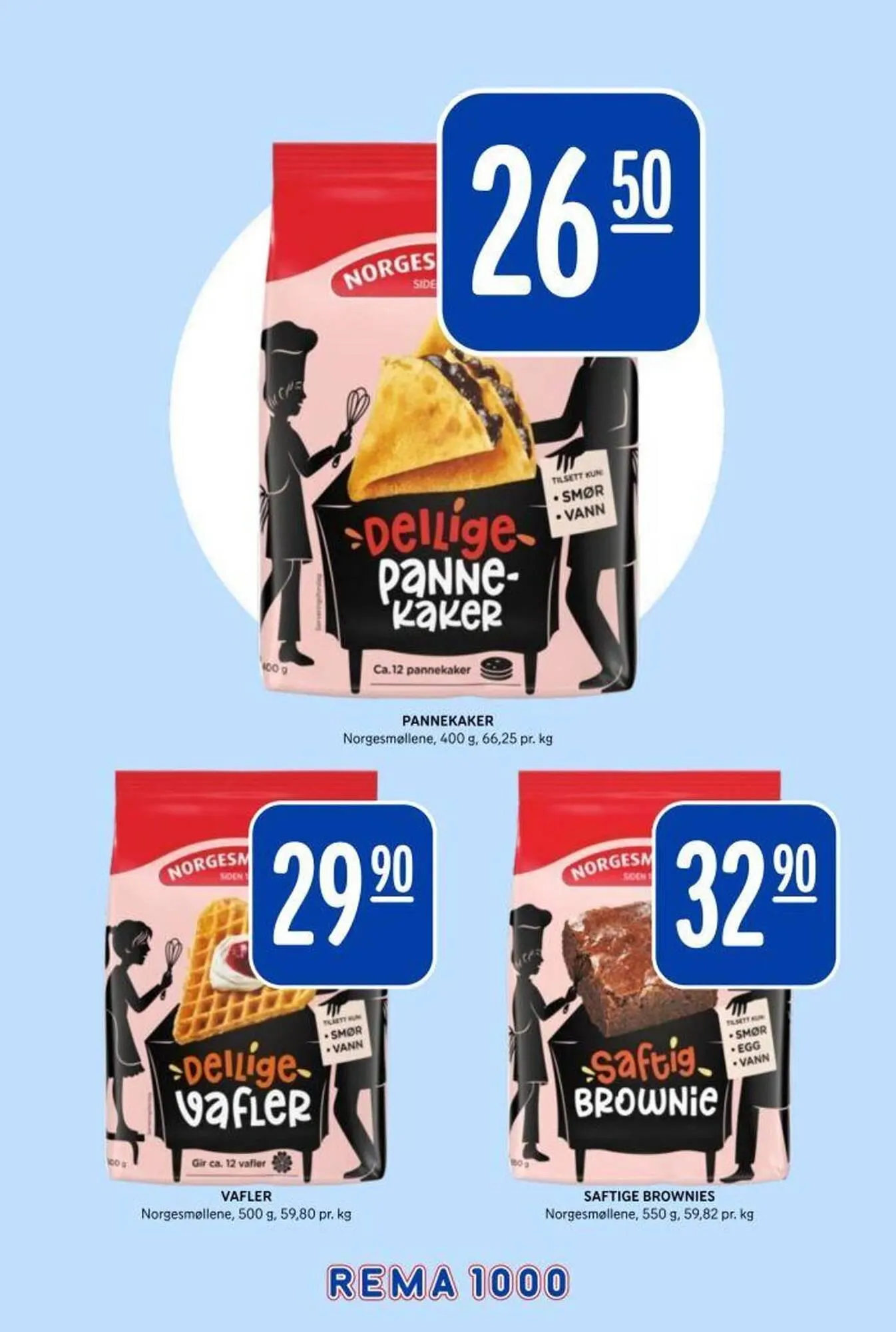 Rema 1000 kundeavis fra 6. april til 11. april 2026 - kundeavisside 33