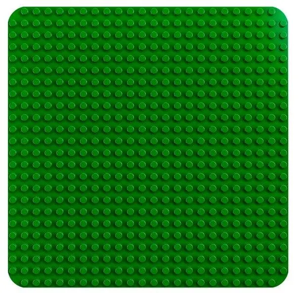 Lego Duplo Grønn byggeplate 10980