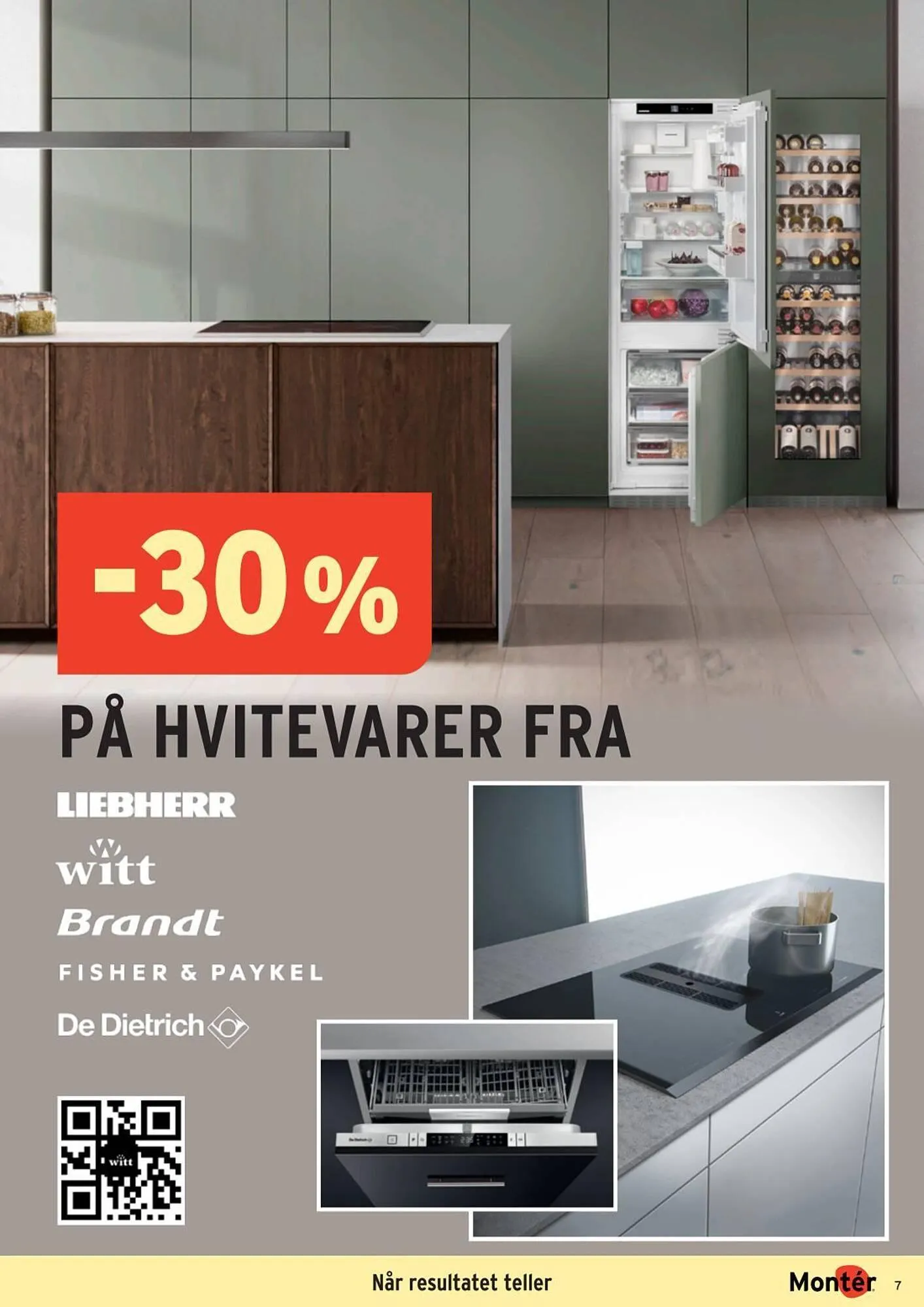 Montér Kundeavis fra 3. mars til 22. mars 2025 - kundeavisside 7