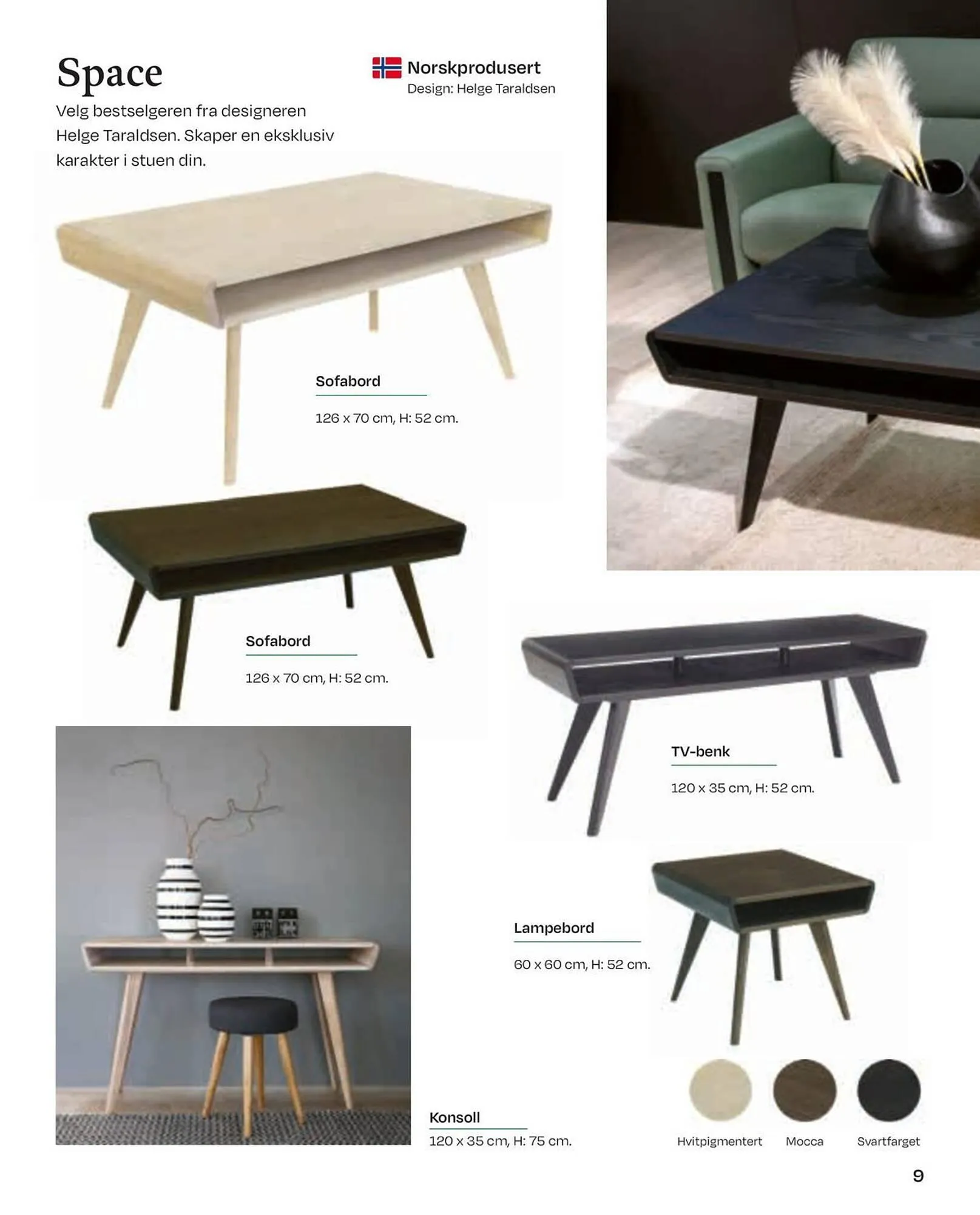 Møbelringen kundeavis fra 1. februar til 28. februar 2026 - kundeavisside 9