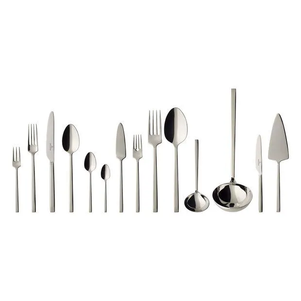 La Classica table cutlery 113 pieces