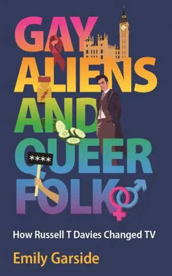 Gay Aliens and Queer Folk HC
