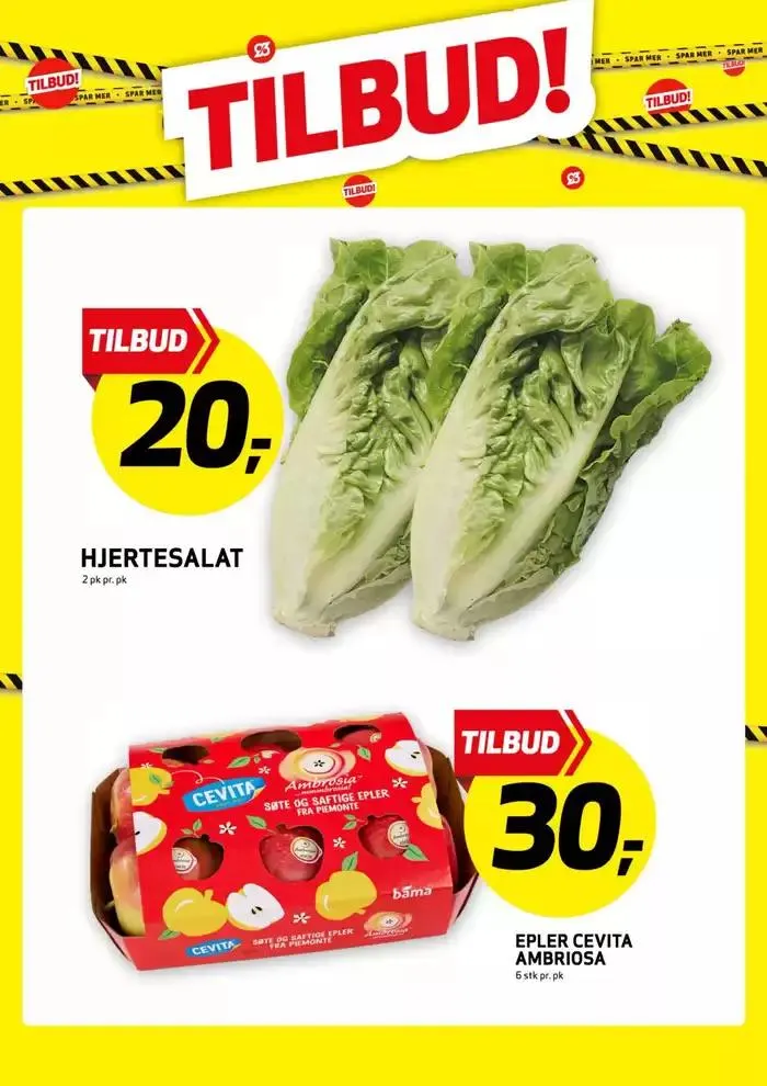 Tilbud for kuppjegere fra 14. februar til 28. februar 2025 - kundeavisside 6