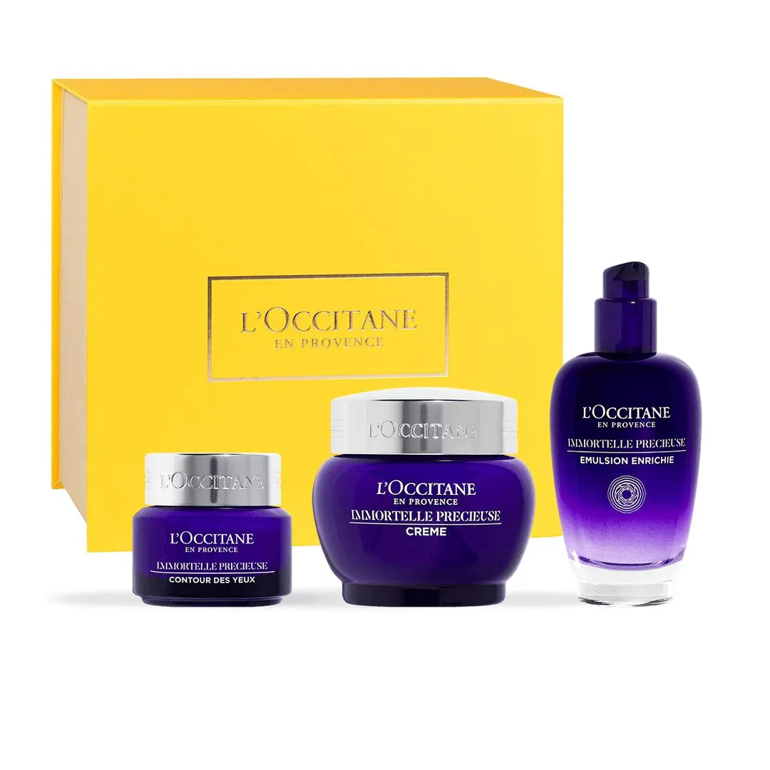 Precious Skin Care Routine