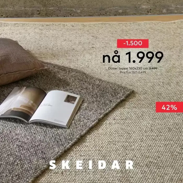 Nye tilbud å oppdage fra 29. desember til 12. januar 2025 - kundeavisside 6