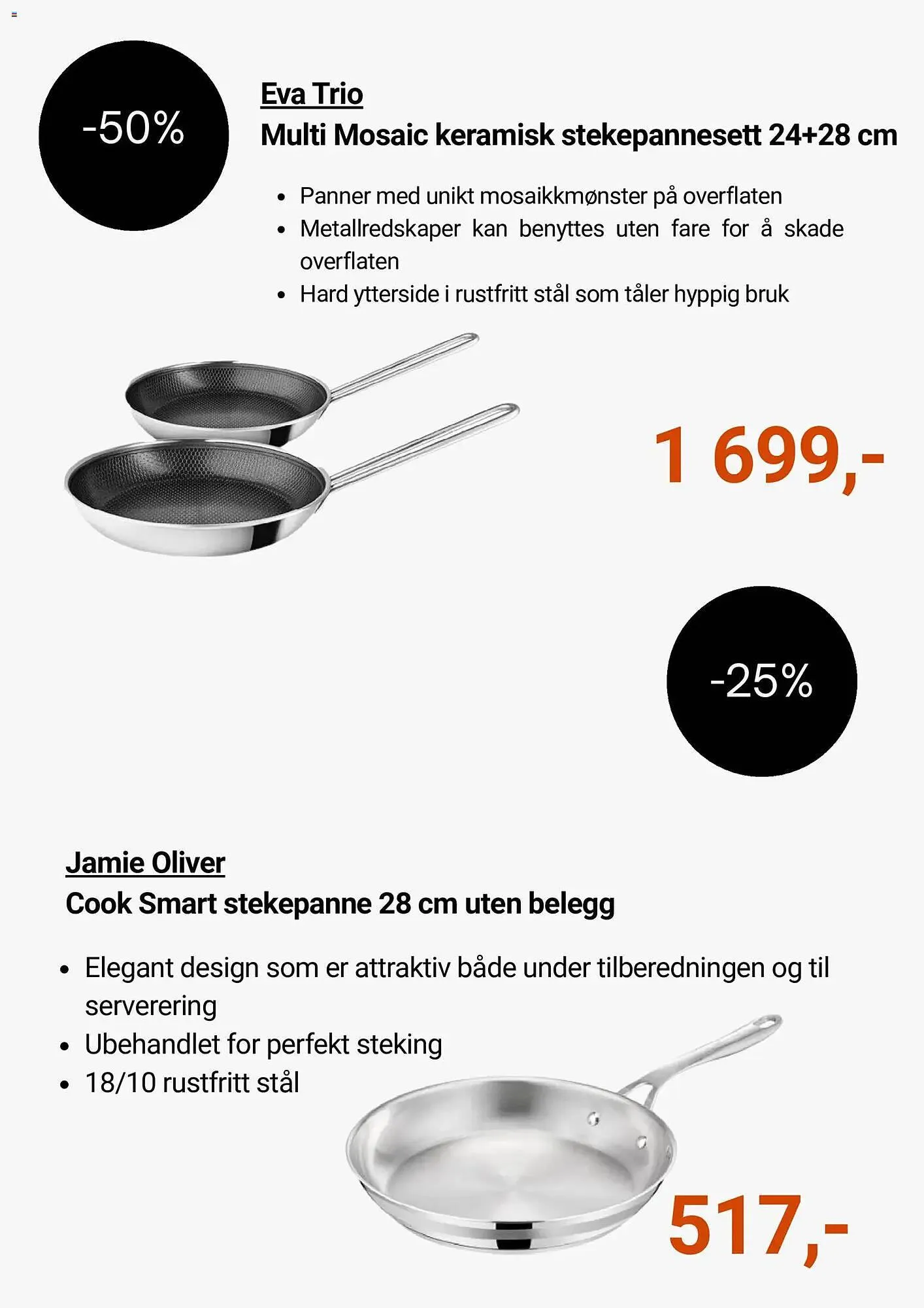 Kitch'n kundeavis fra 15. mai til 22. mai 2026 - kundeavisside 3