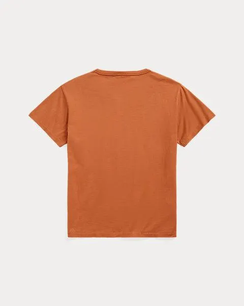 Garment-Dyed Pocket T-Shirt