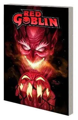 Red Goblin Vol. 1: It Runs In The Family
