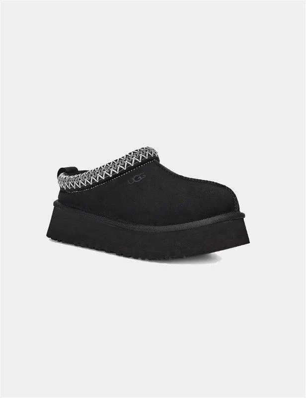 Tazz Slipper Black