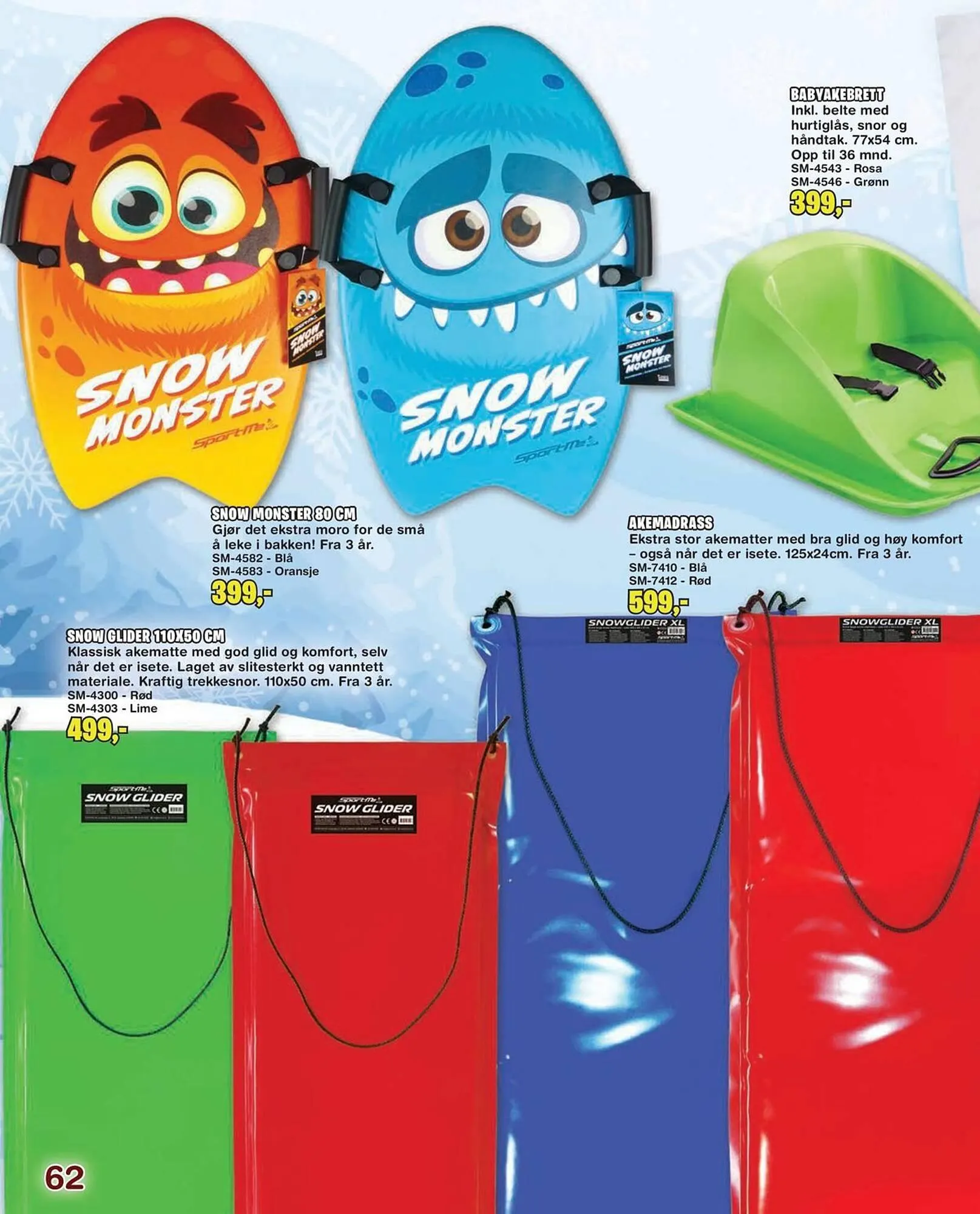 Ringo kundeavis fra 5. november til 31. desember 2025 - kundeavisside 62