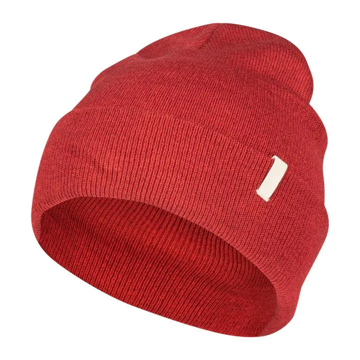 Ollie Beanie, lue junior, Rød