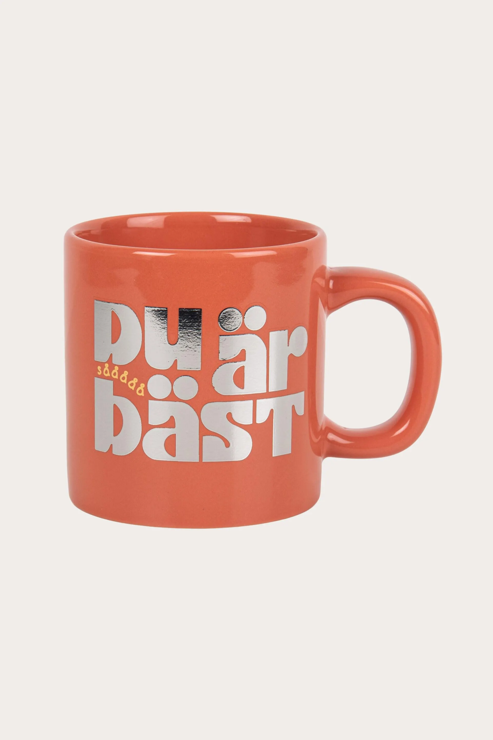 Mugg SÅ BÄST PEACH