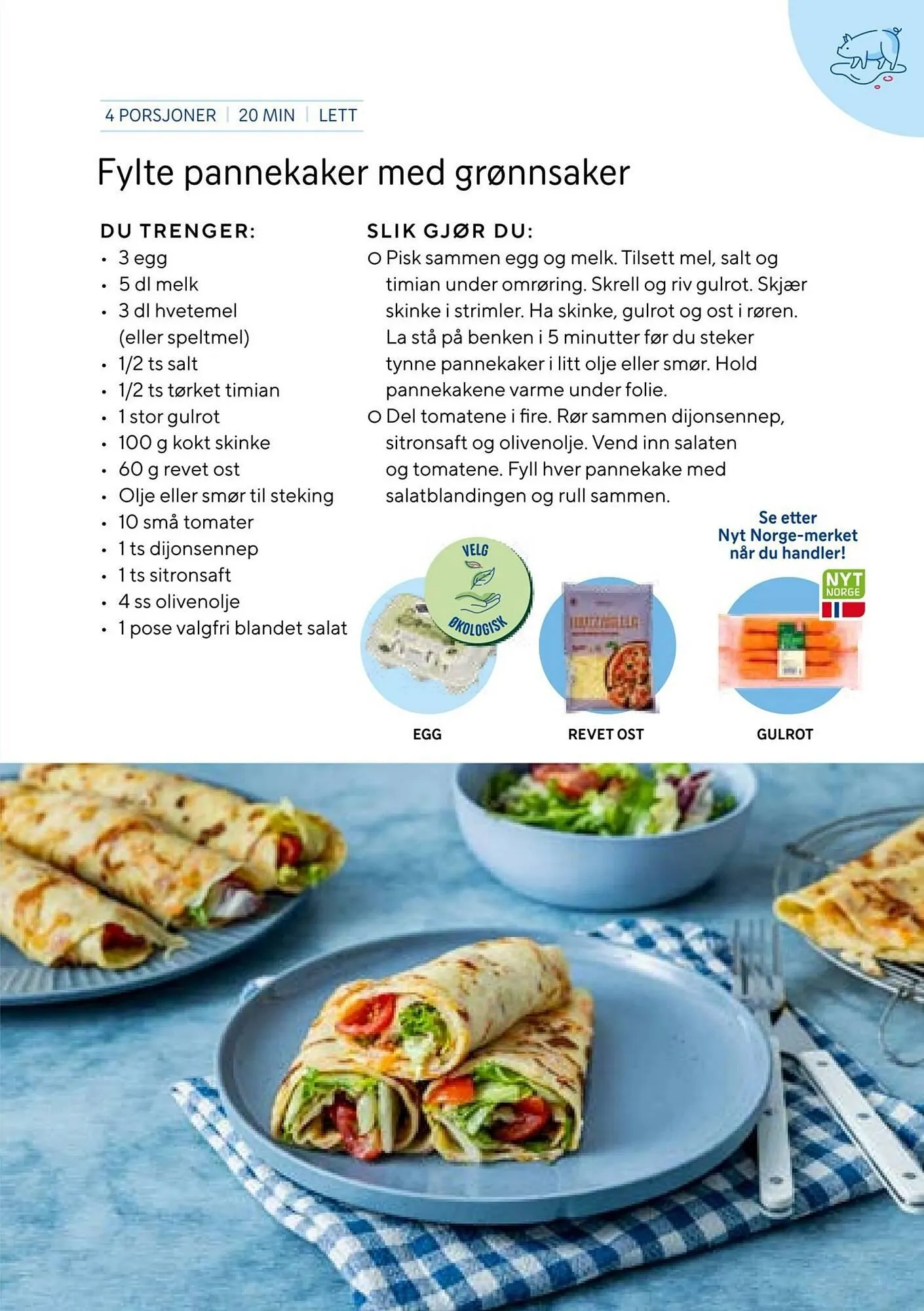 Rema 1000 fra 20. oktober til 25. oktober 2025 - kundeavisside 13