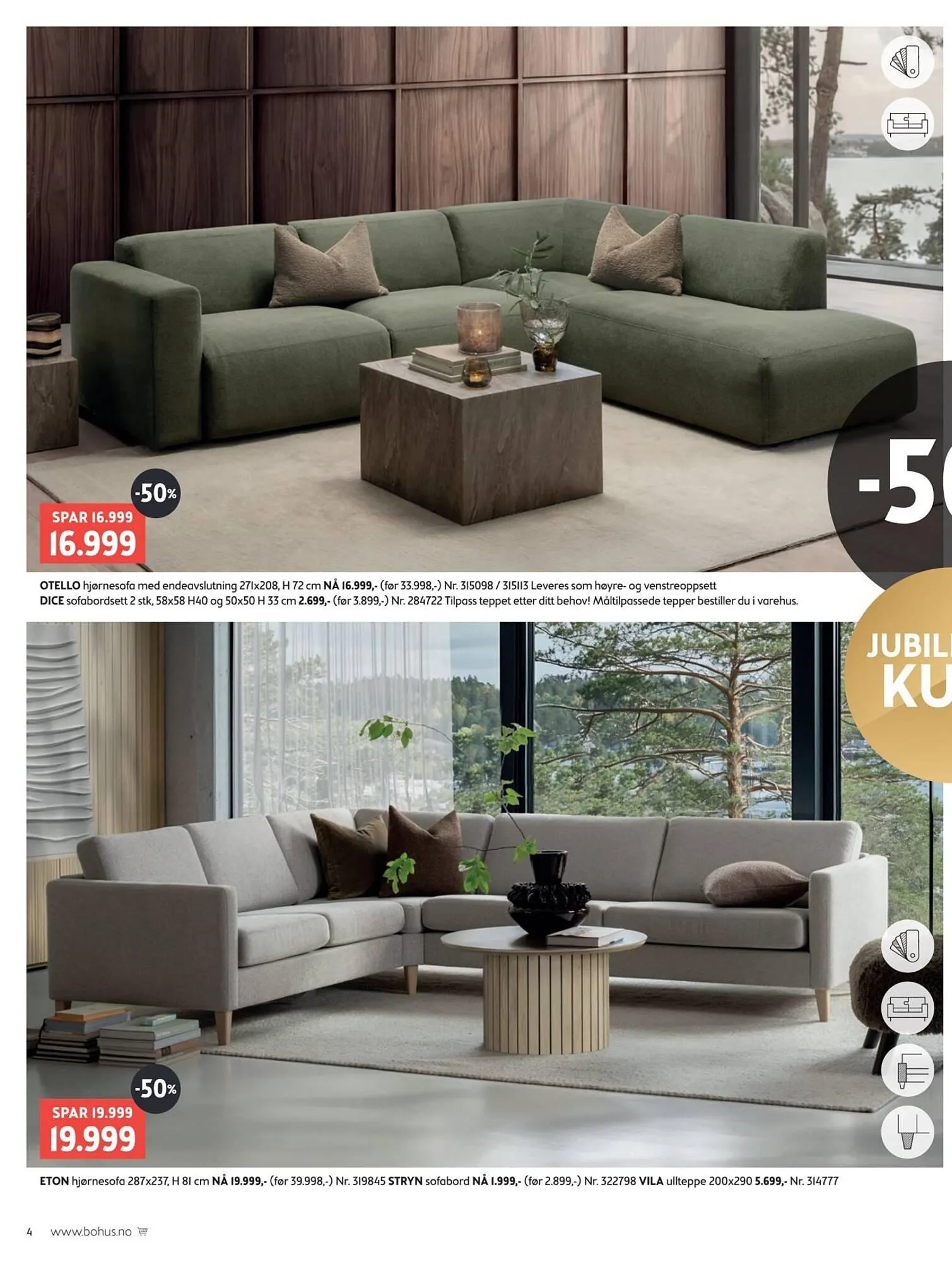 Bohus kundeavis fra 19. april til 26. mai 2026 - kundeavisside 4