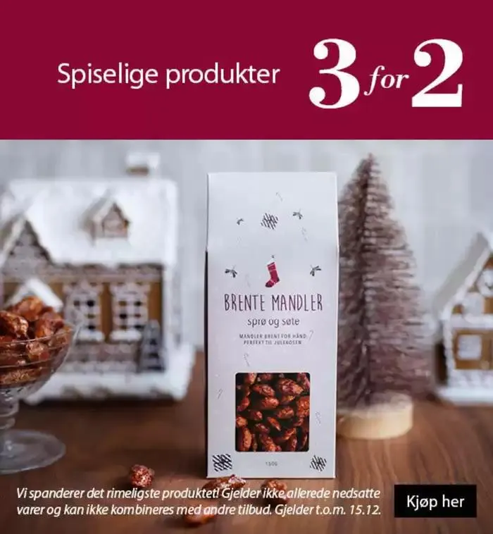 Princess Kundeavis fra 3. desember til 17. desember 2024 - kundeavisside 17