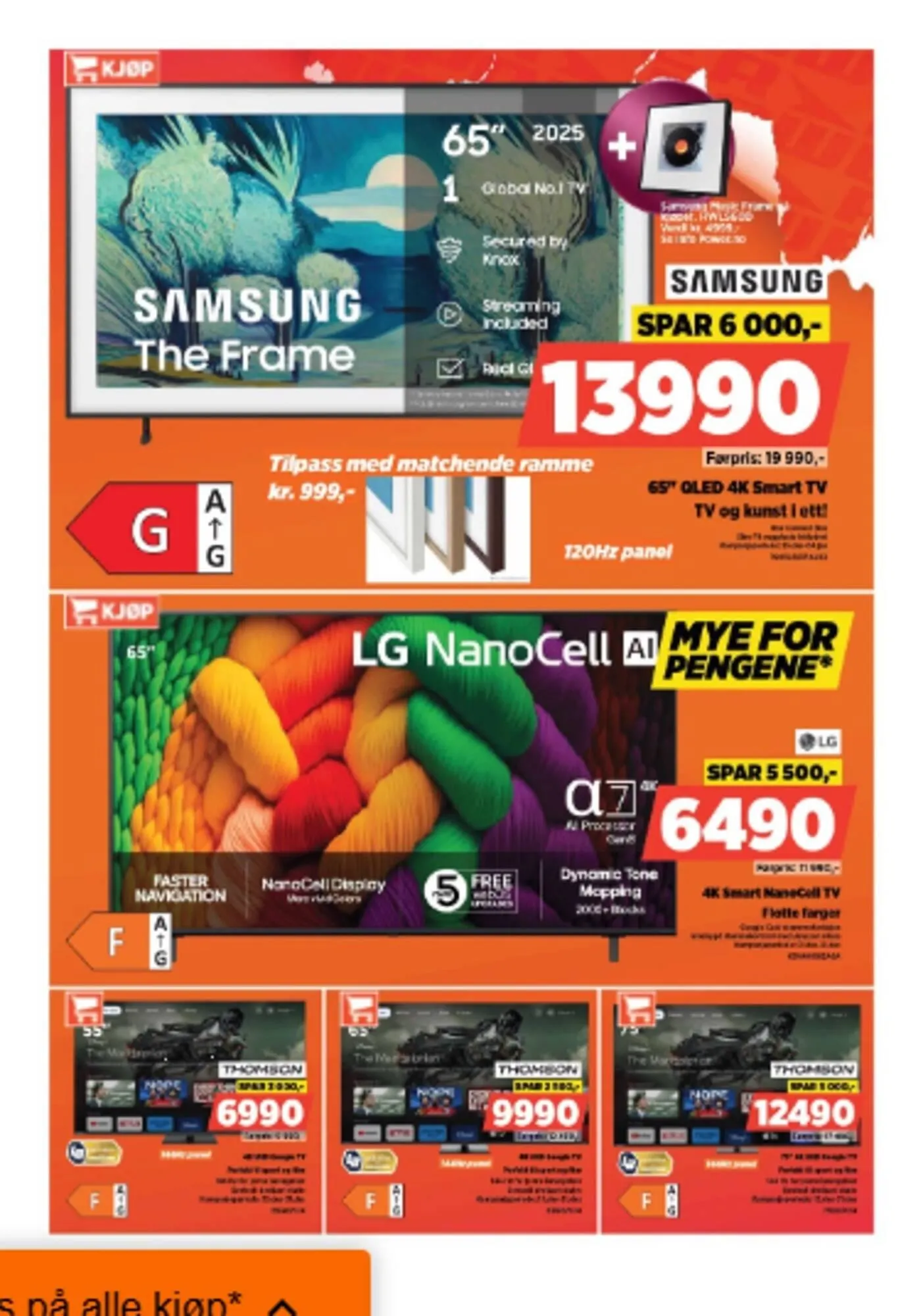 POWER kundeavis fra 29. desember til 4. januar 2026 - kundeavisside 20