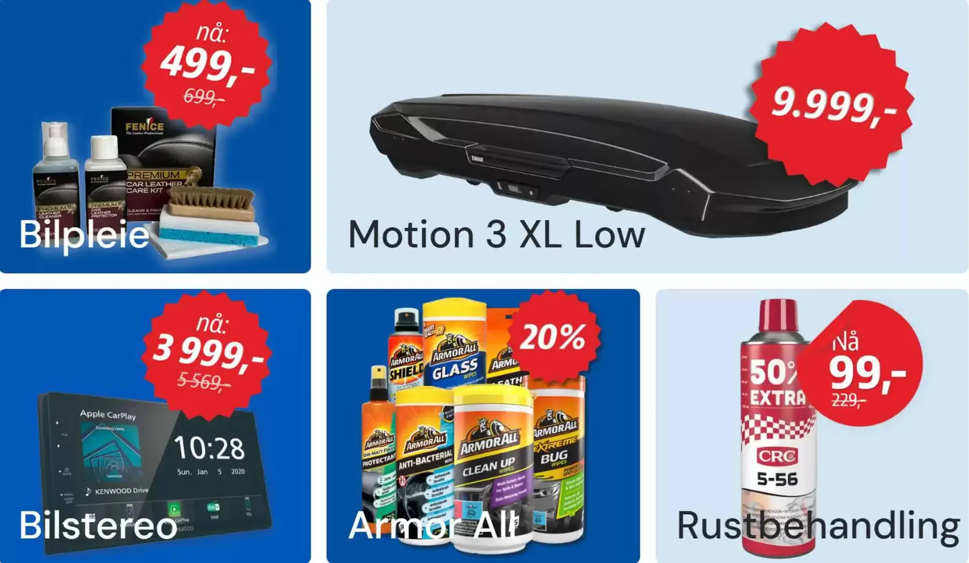 Bilxtra Kundeavis fra 28. februar til 14. mars 2025 - kundeavisside 2