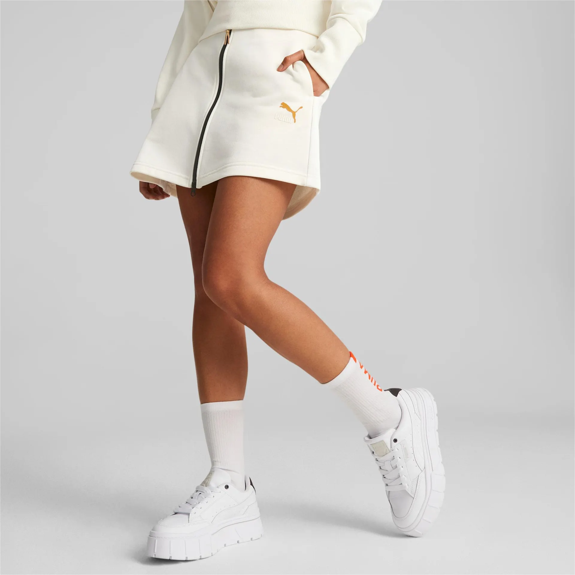 T7 Forward History Women's Skirt