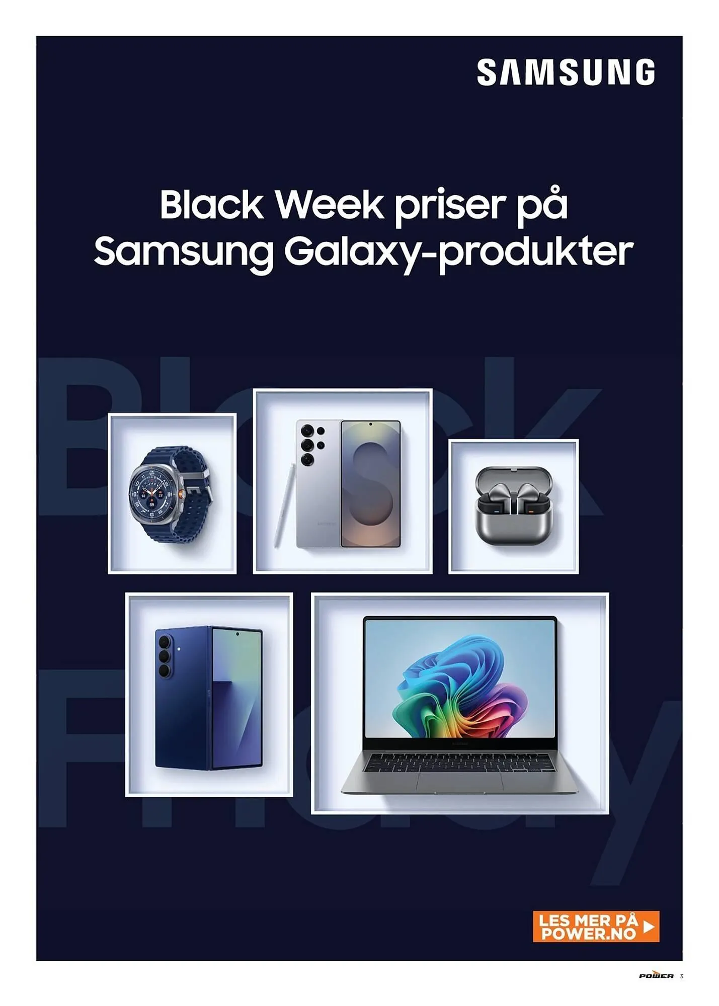 POWER kundeavis fra 17. november til 23. november 2025 - kundeavisside 3