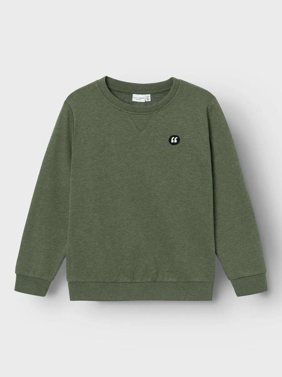 NORMAL PASSFORM SWEATSHIRT