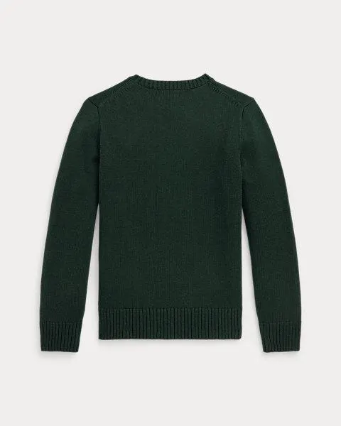 Horsehead Crewneck Jumper