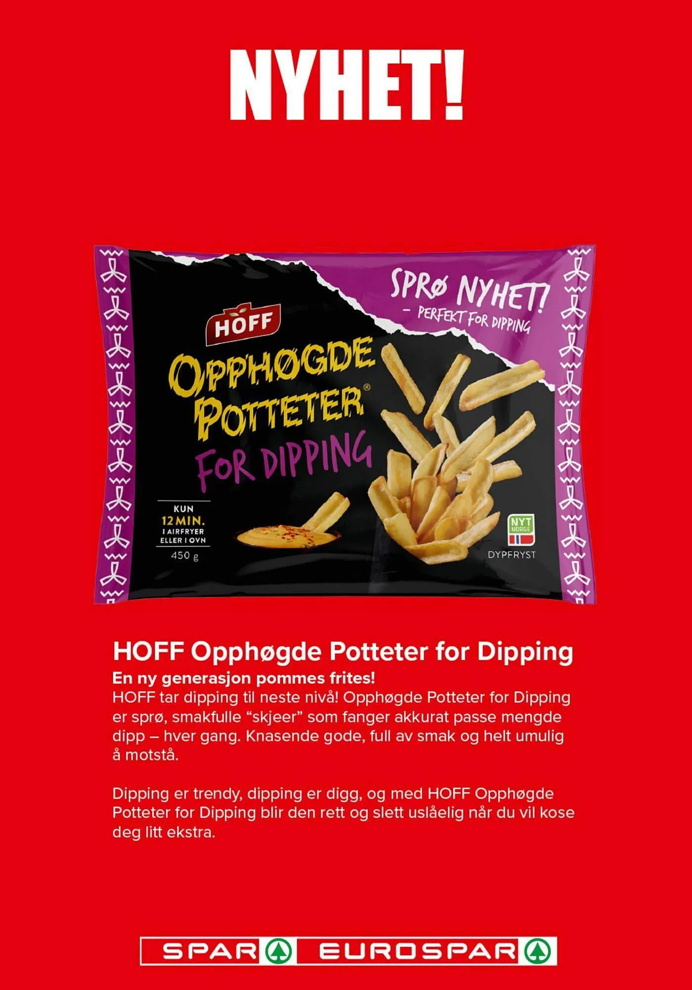 Spar kundeavis fra 1. mars til 7. mars 2026 - kundeavisside 16