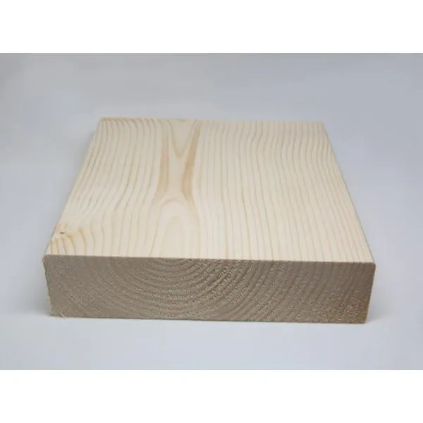 Konstruksjonsvirke gran C24 48x198 mm