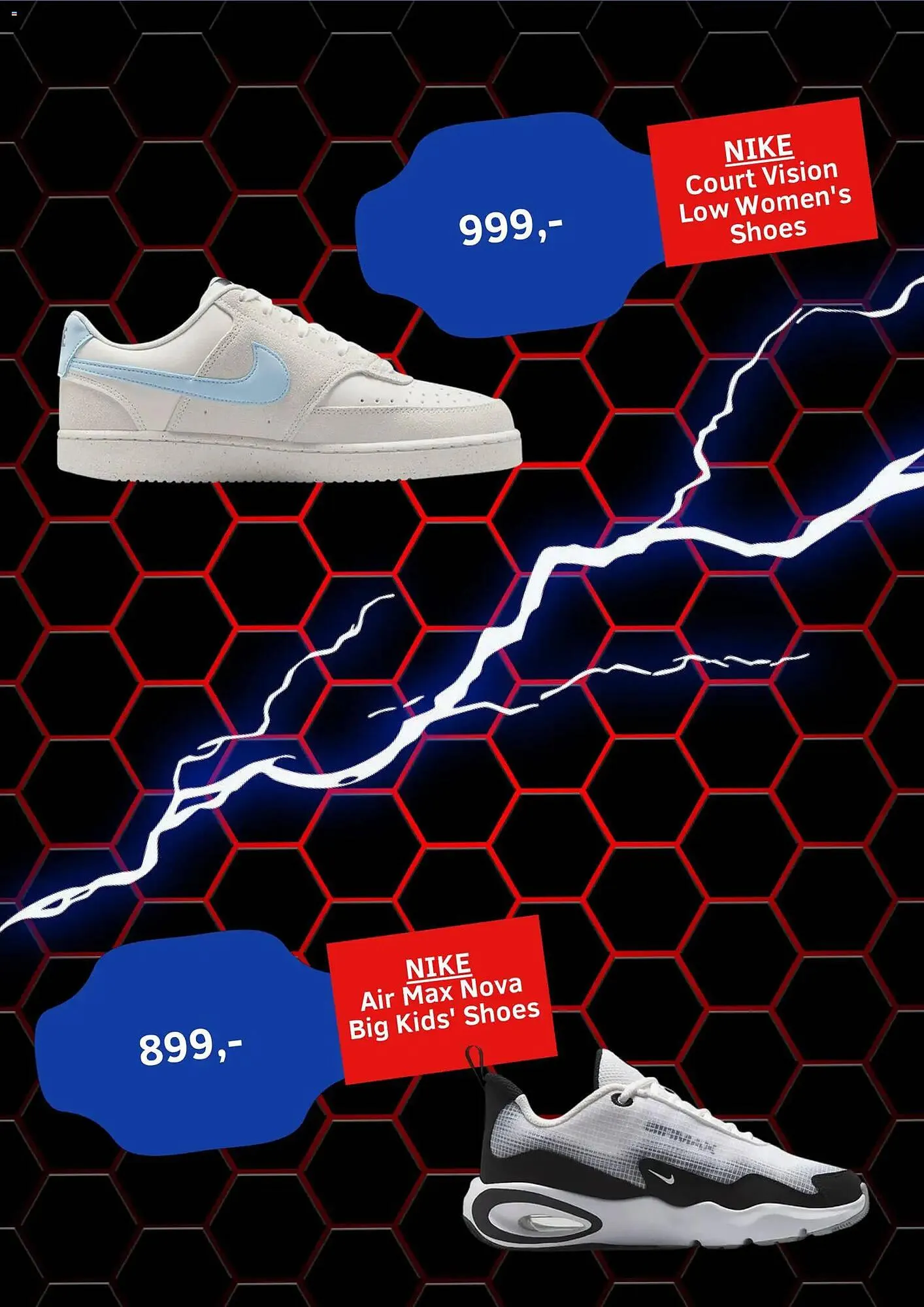 Intersport kundeavis fra 1. mai til 31. mai 2026 - kundeavisside 3