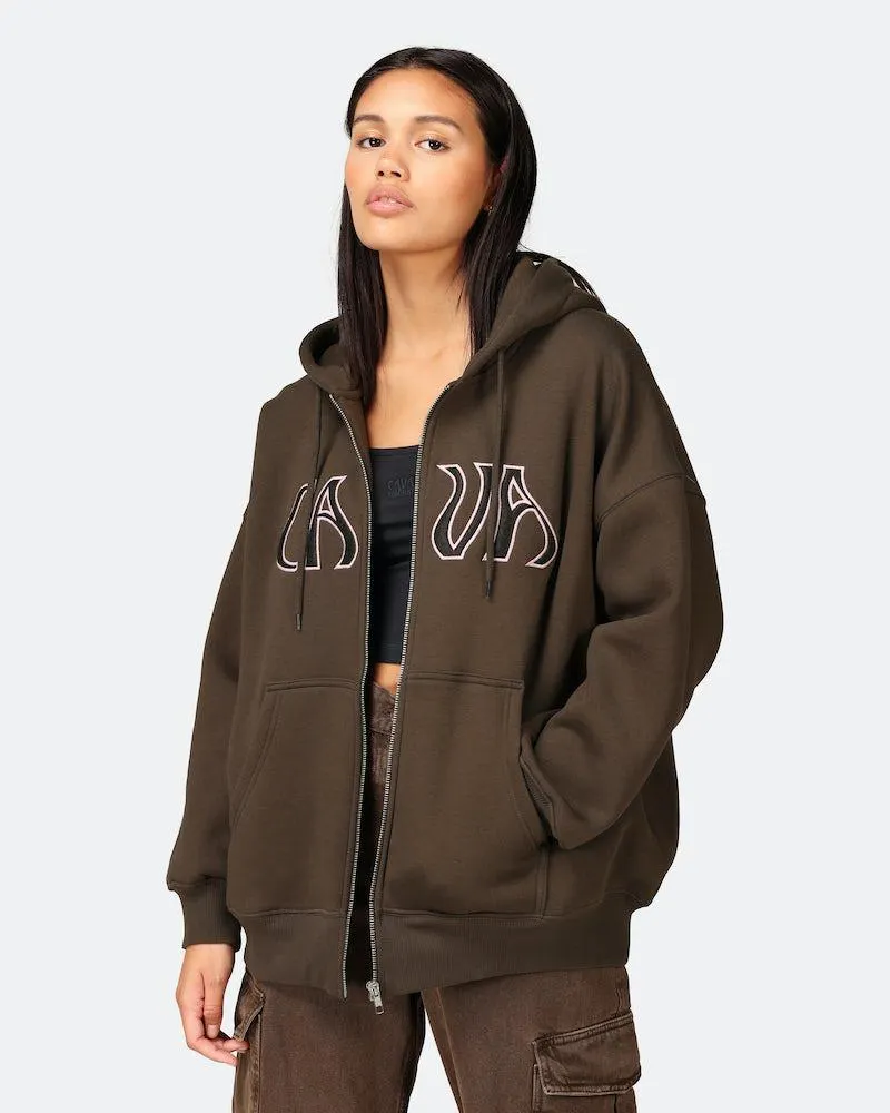 Big Skate zip-hettegenser