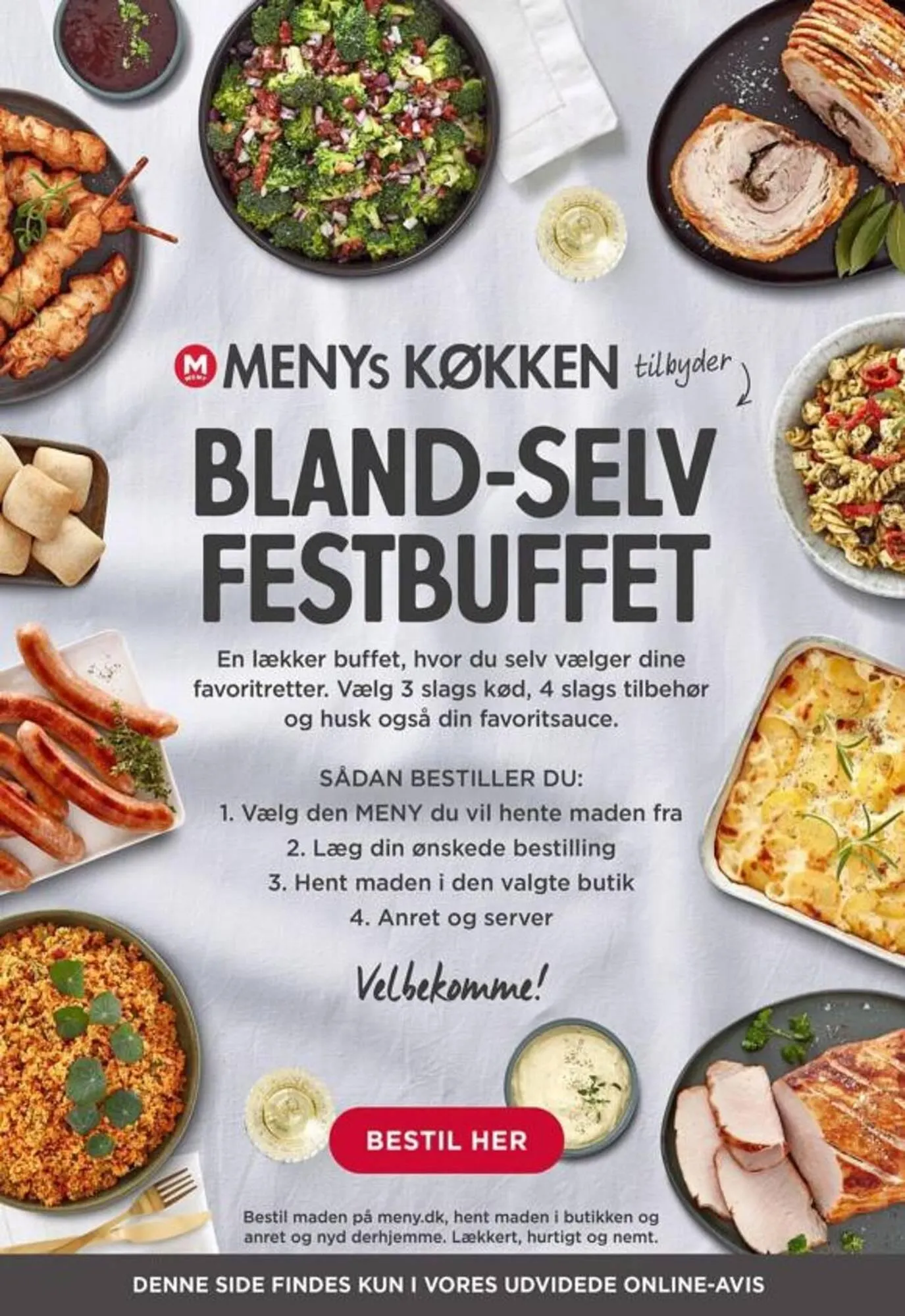 Meny kundeavis fra 8. mai til 13. mai 2026 - kundeavisside 43